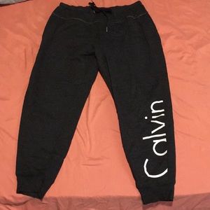 Calvin Klein Sweatpants